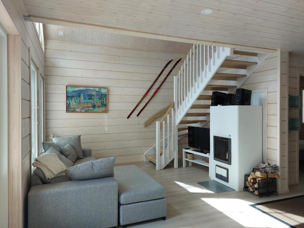 Villa Ruskamaja Äkäslompolo Eksteriør billede